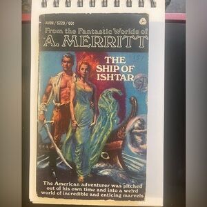 The Ship of Ishtar - Vintage Book